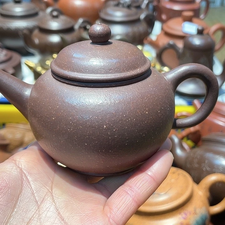 紫砂茶壶240cc宜兴紫砂壶
