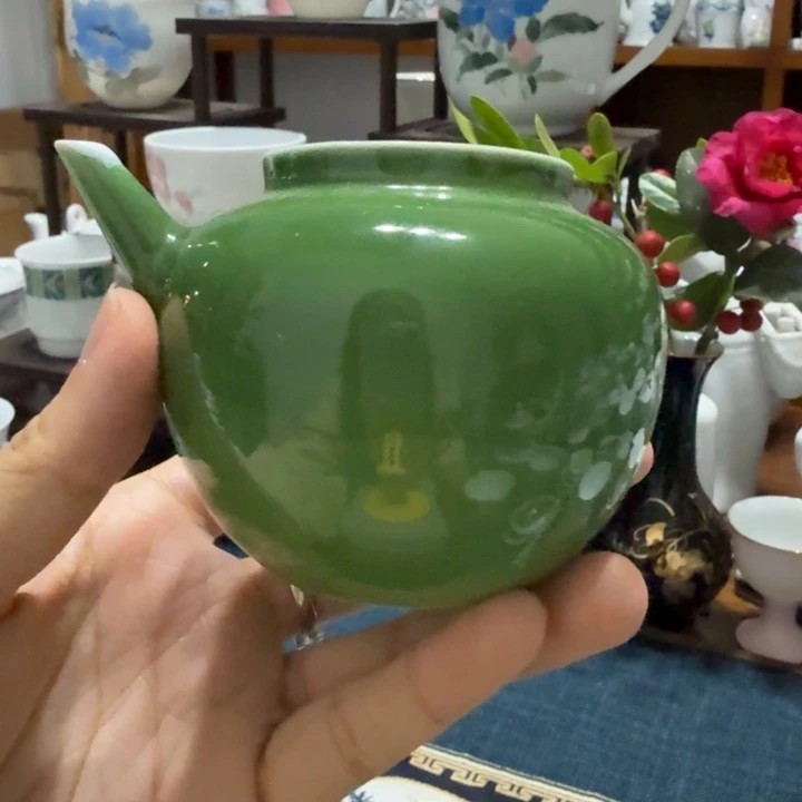 醴陵釉下高温瓷器分茶器