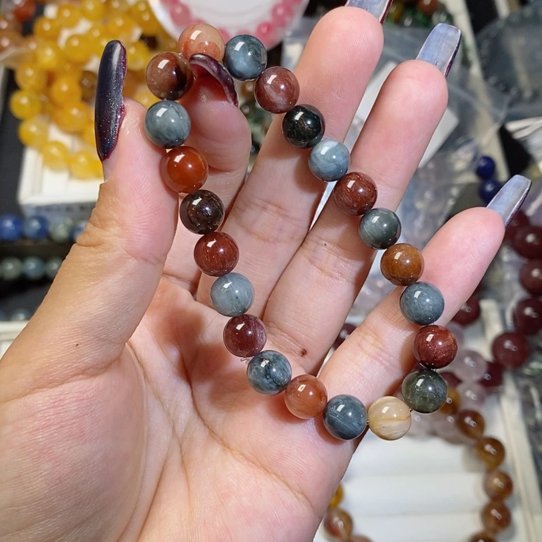 【闪购商品】水晶手链未镶嵌彩兔毛218