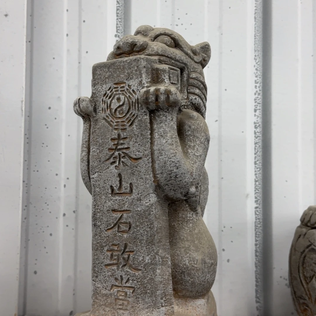 石材官方认证老石雕不包邮