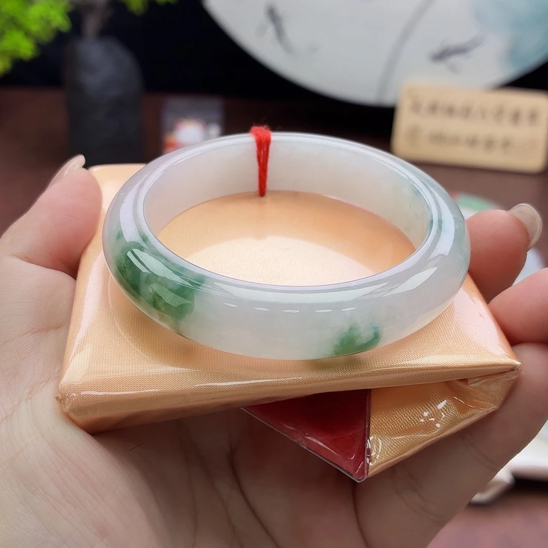 未镶嵌手镯翡翠11号
