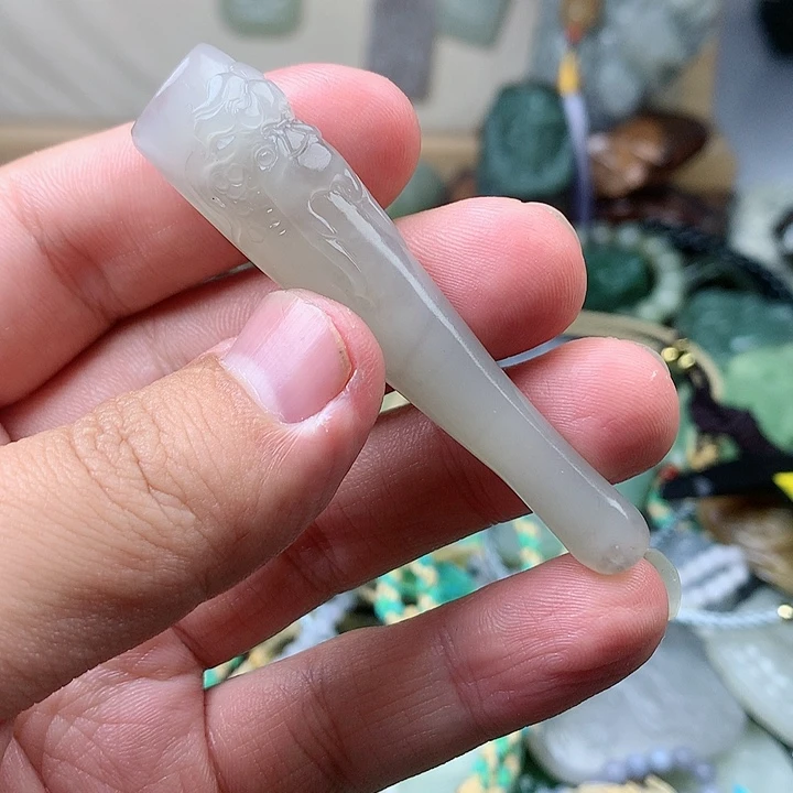 未镶嵌和田玉挂件