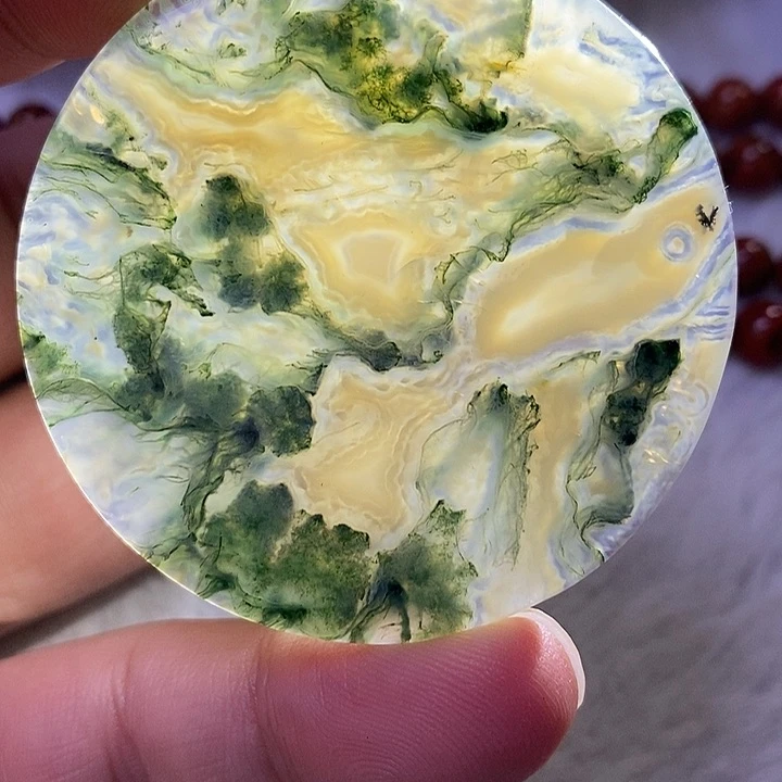 玛瑙/玉髓颈饰未镶嵌?***?
