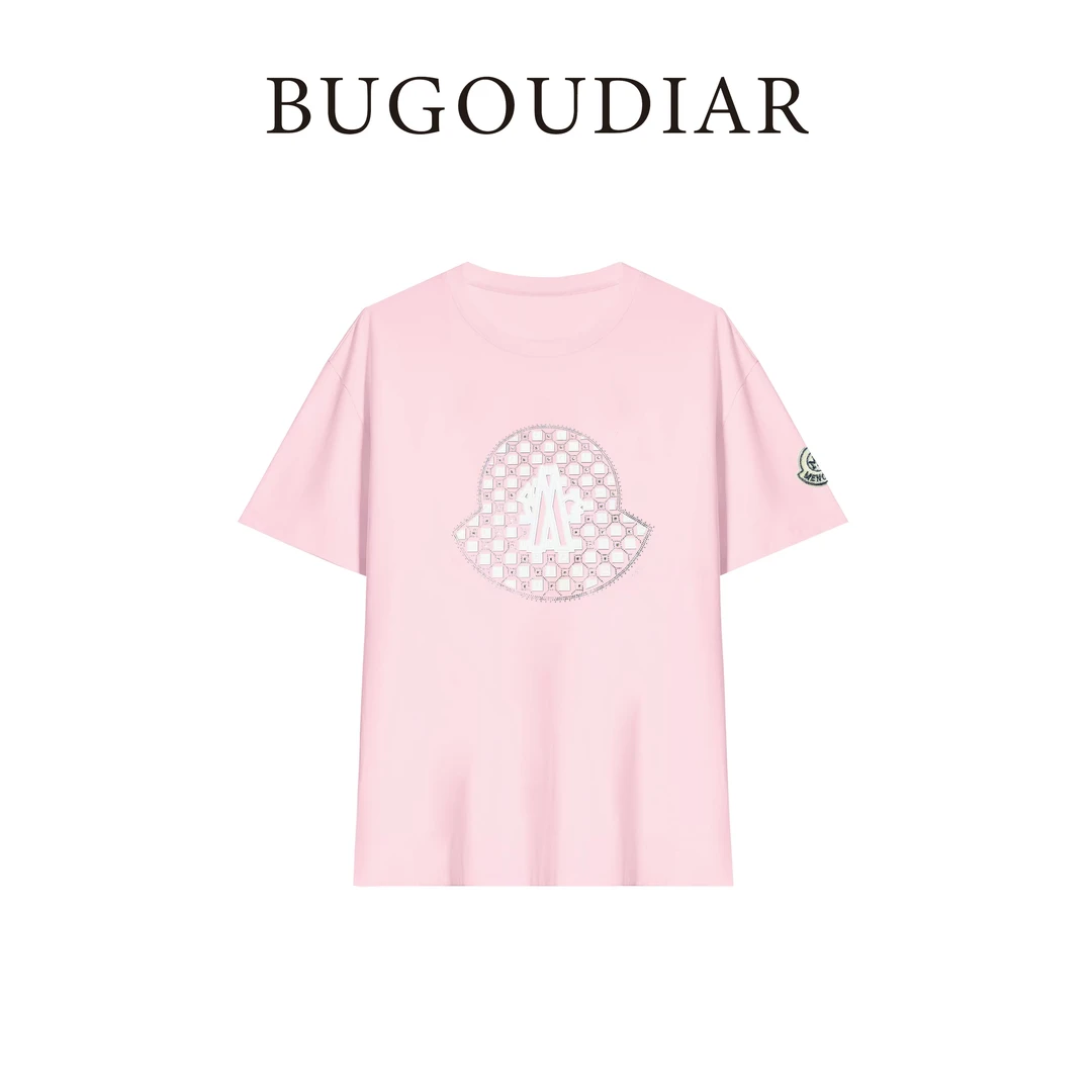 百搭T恤潮流夏季圆领款休闲经典高品质BU9999