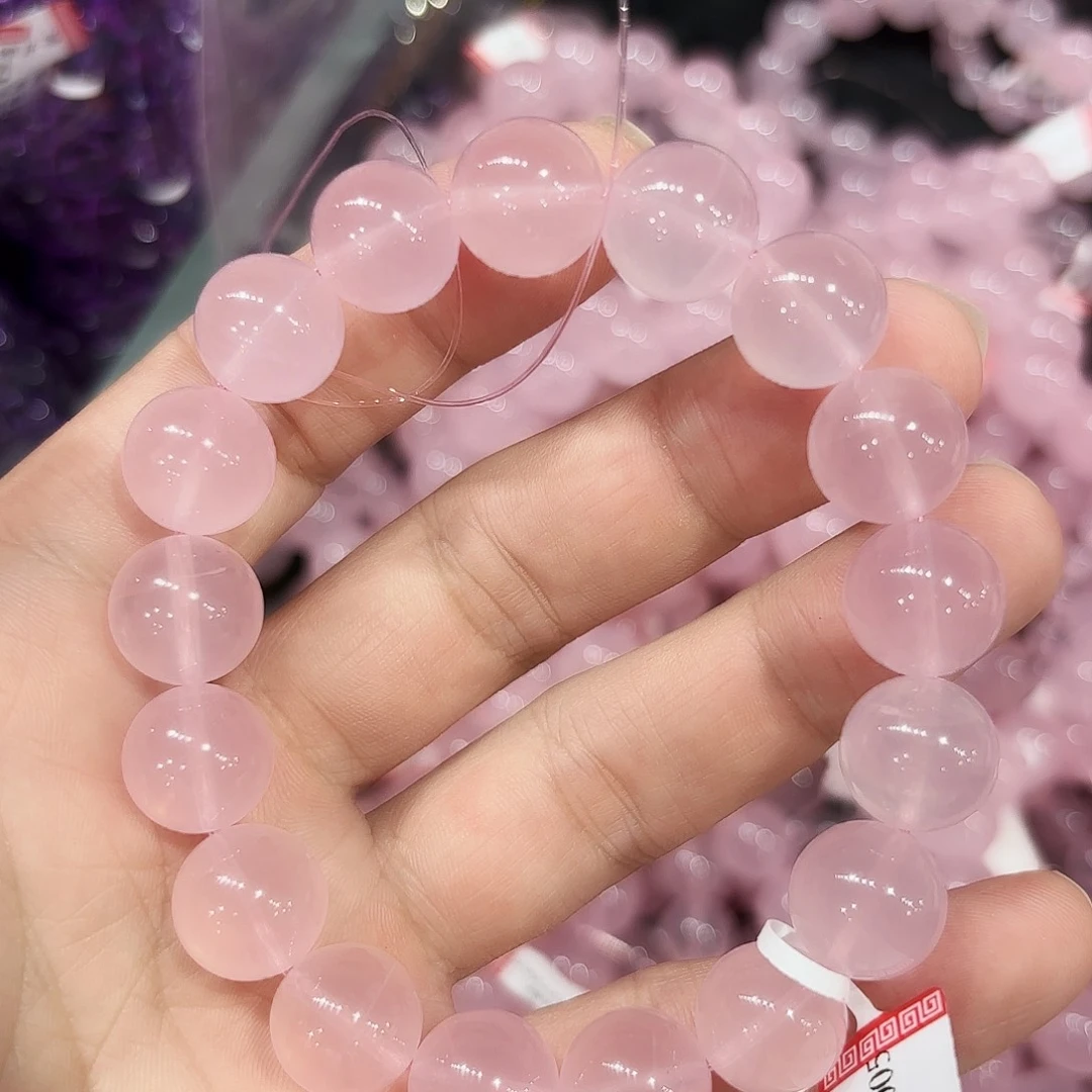 乔***峰未镶嵌手串水晶水晶