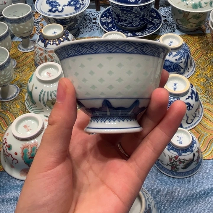 景德镇高温陶瓷杯