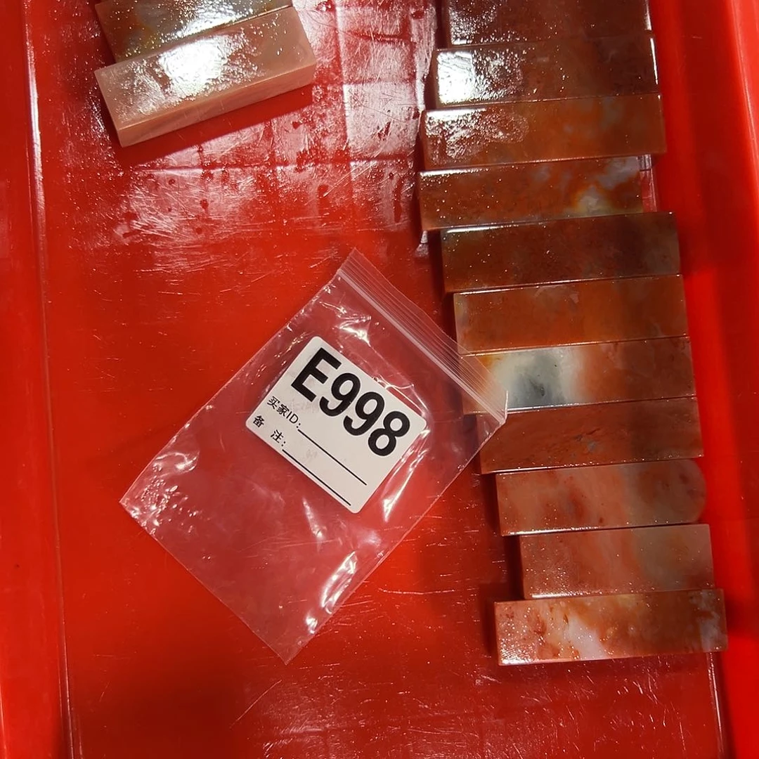 【闪购商品】寿山石印石?****葱老挝石