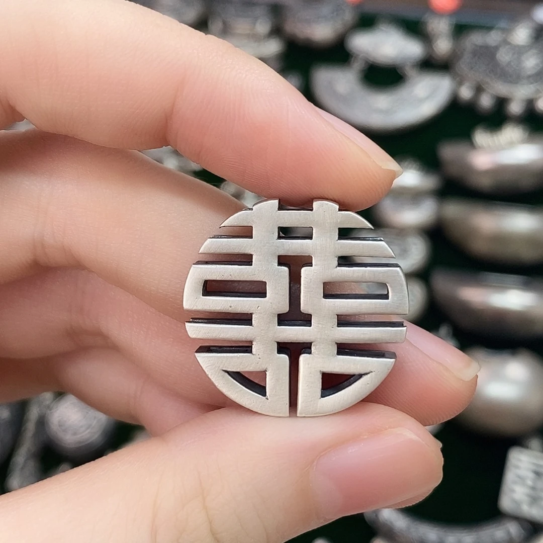 无合金双喜大号约13g