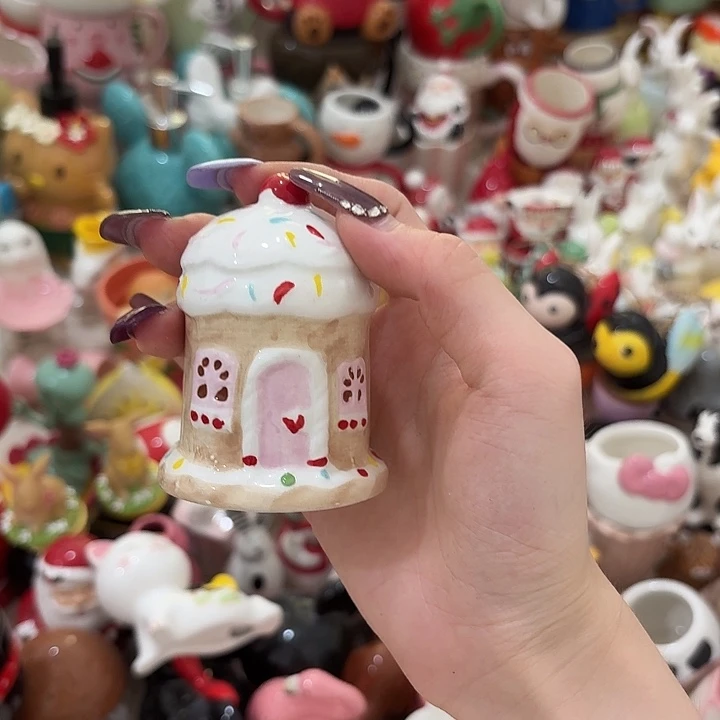 摆件陶瓷完美主义慎拍