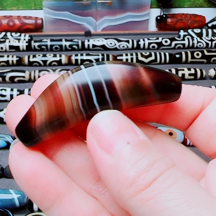 玛瑙/玉髓合金珠宝半成品