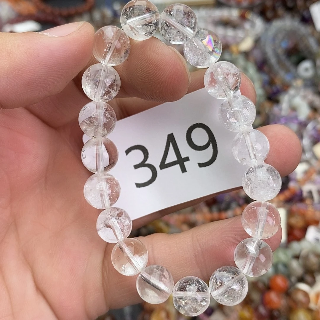 水晶手链未镶嵌手链