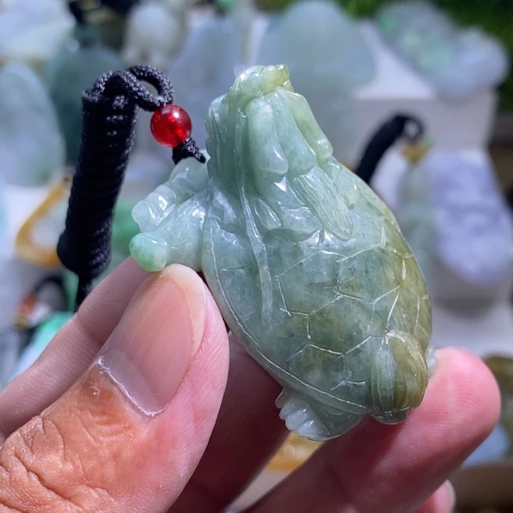 【闪购商品】颈饰未镶嵌翡翠111111111111111