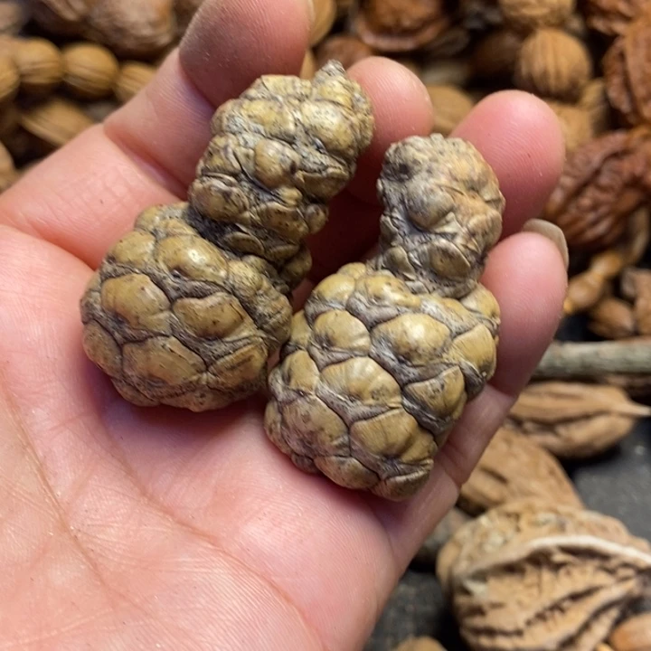 桃核吊坠东北东北特产31