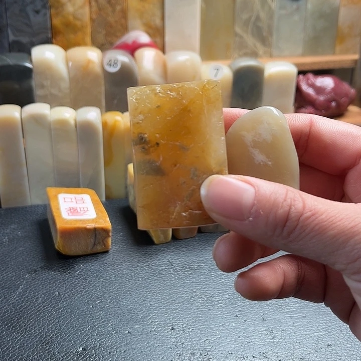 椰***顿昌化石印石昌化石昌化石