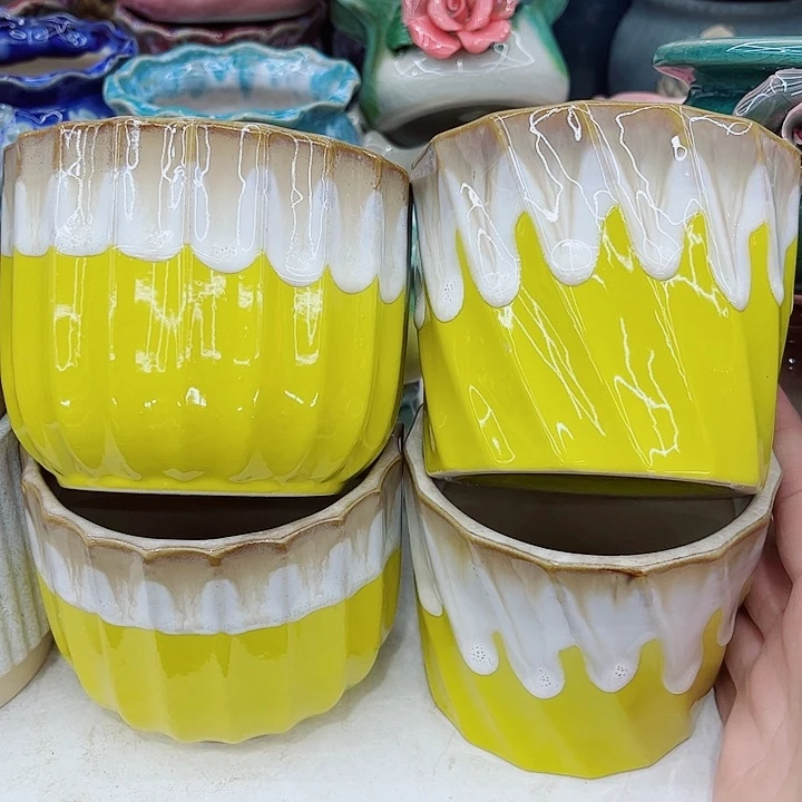 多肉植物陶瓷花盆