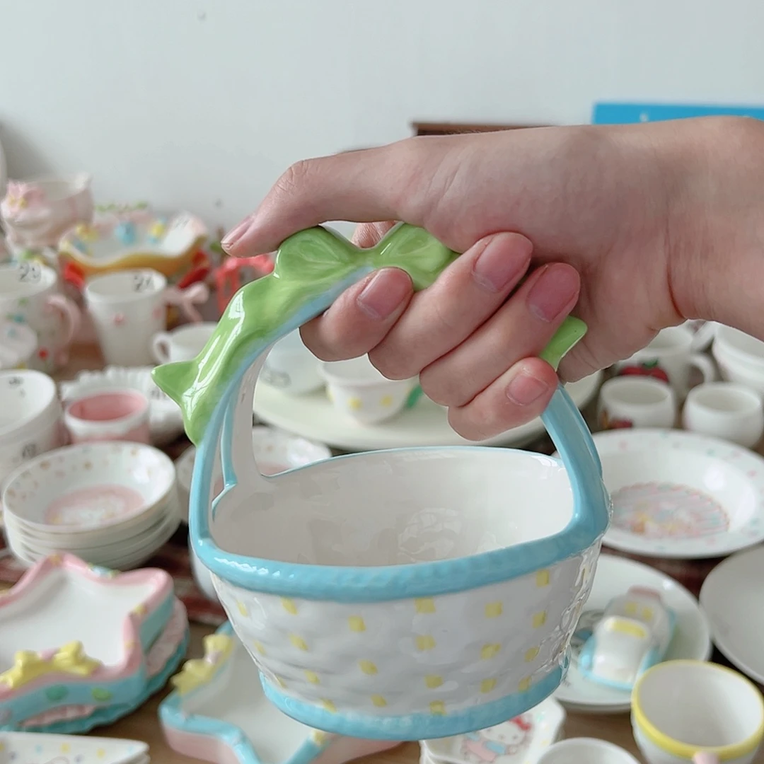 超级可爱高温陶瓷