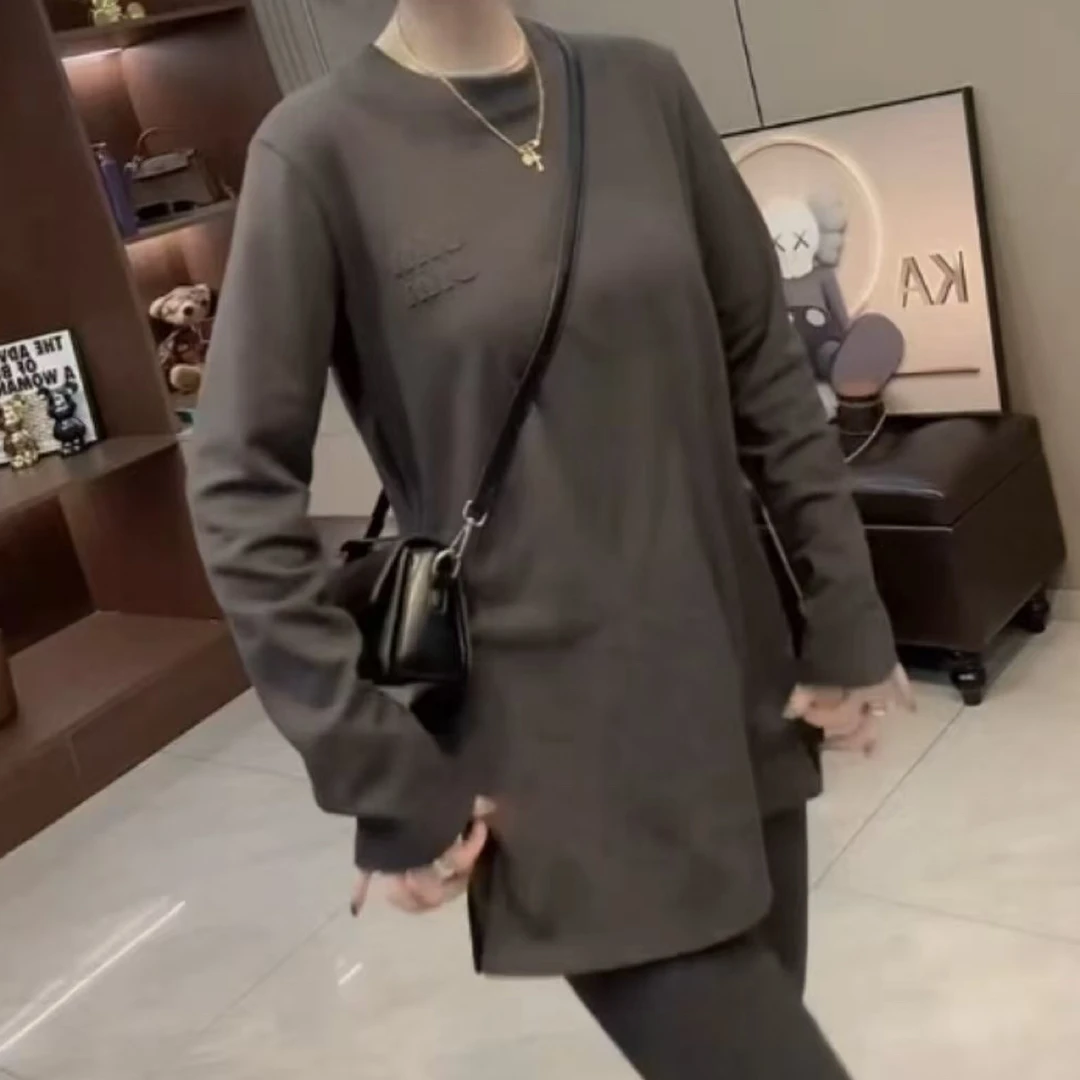 3083【胖小肉推荐】新款百搭上衣