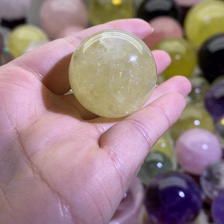 未镶嵌珠宝半成品水晶3