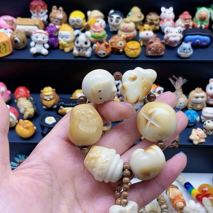 柏香籽/百香籽吊坠