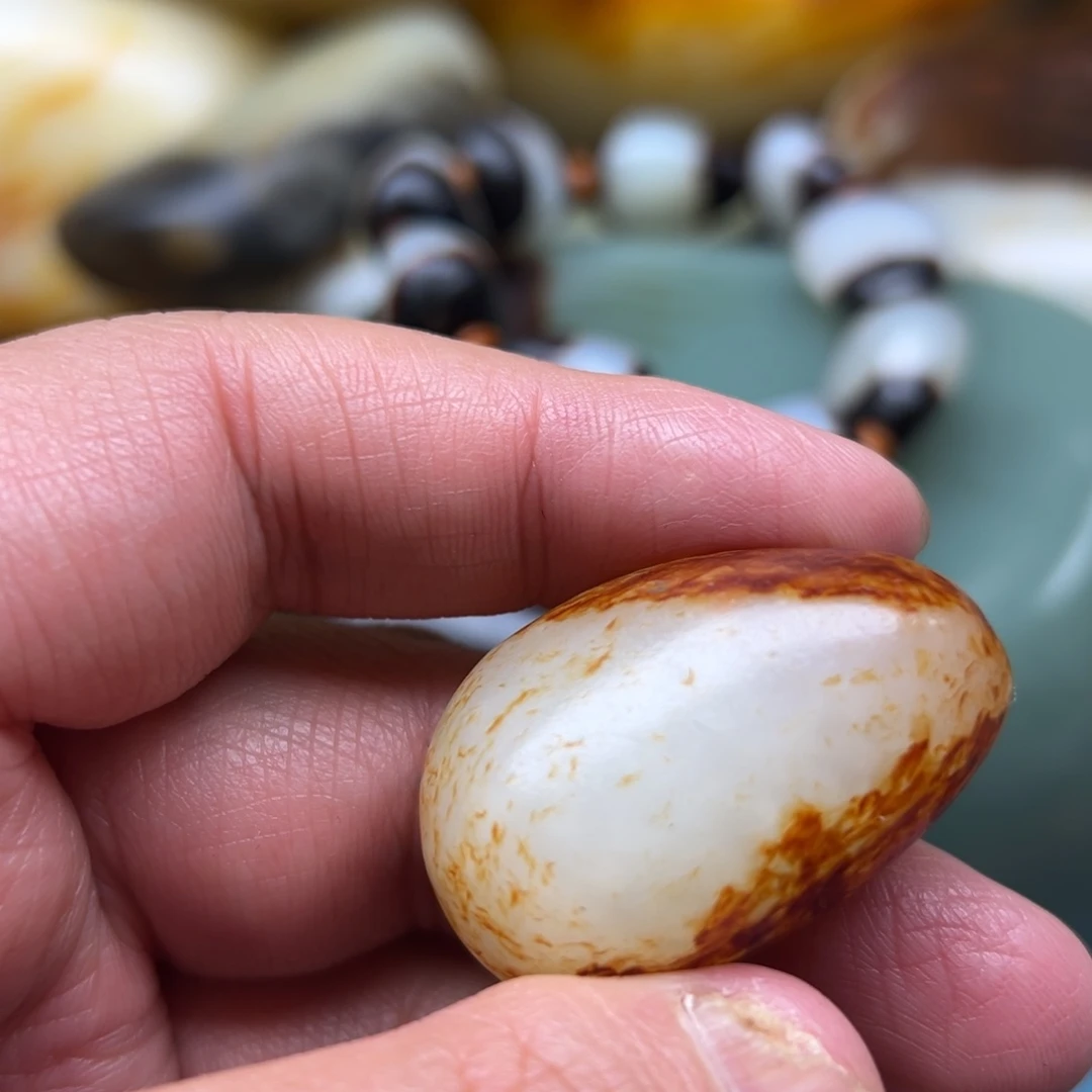 挂件玛瑙/玉髓合金