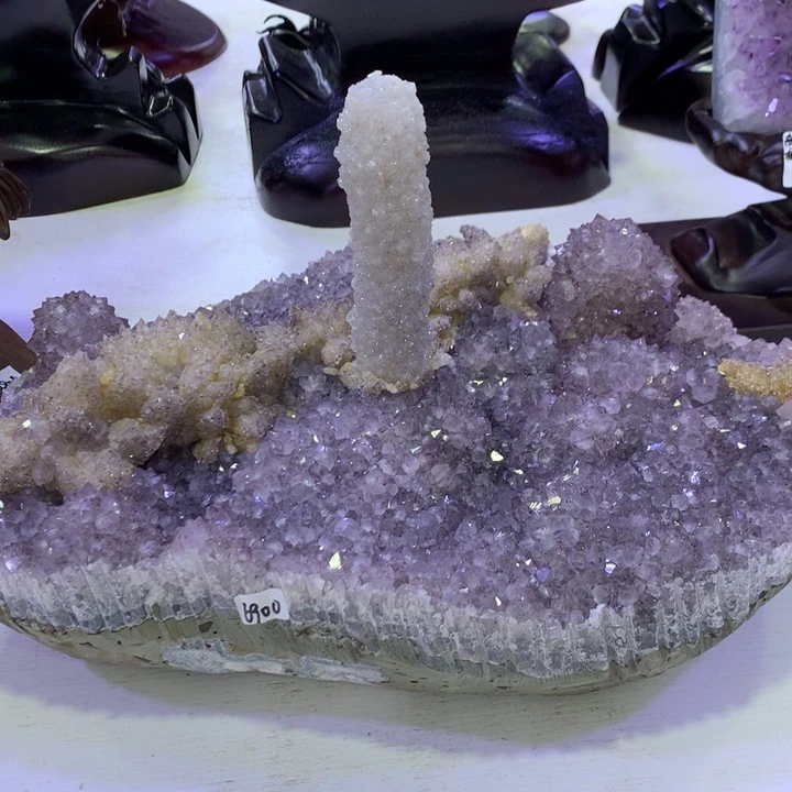 未镶嵌水晶大型摆件（非配饰）h