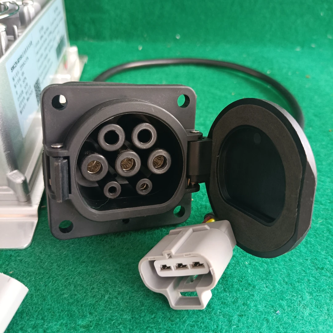 低速3轮4轮车充电桩取电器