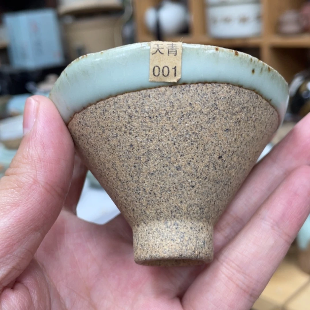 【闪购商品】壶老段烧陶瓷茶器！