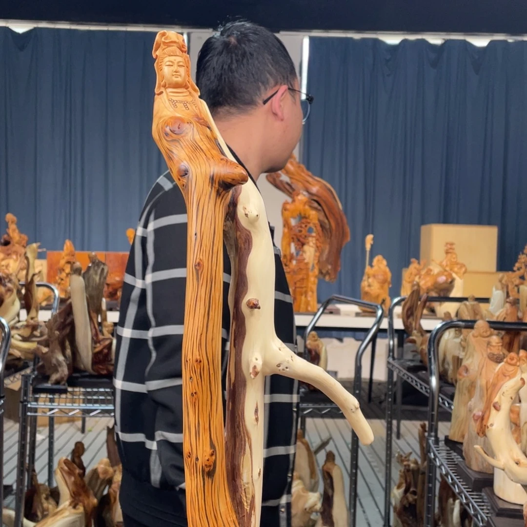 柏木（崖柏）随型摆件