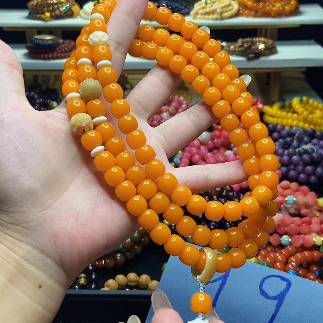 佛心果吊坠菩提果