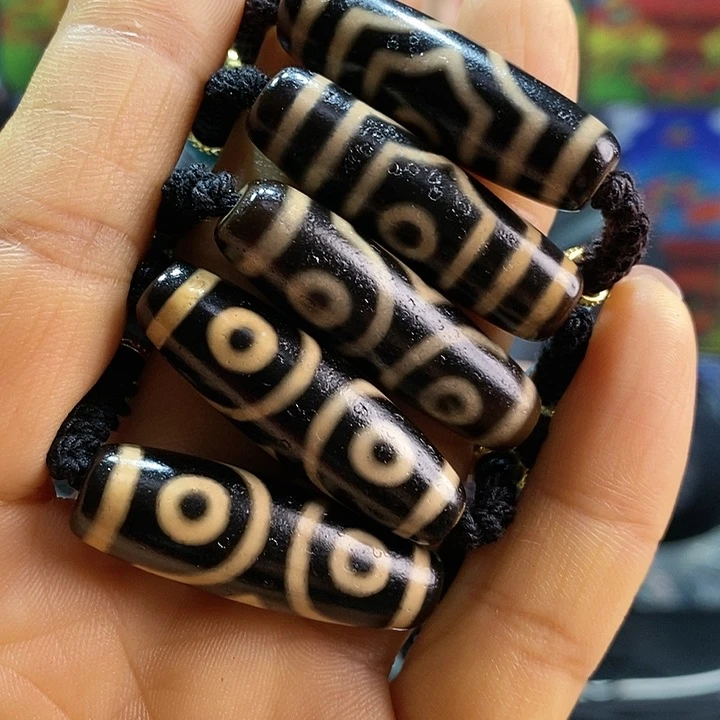 玛瑙/玉髓颈饰未镶嵌49多样性发其一