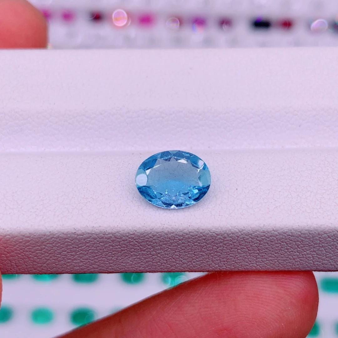 海蓝宝石裸石111111111