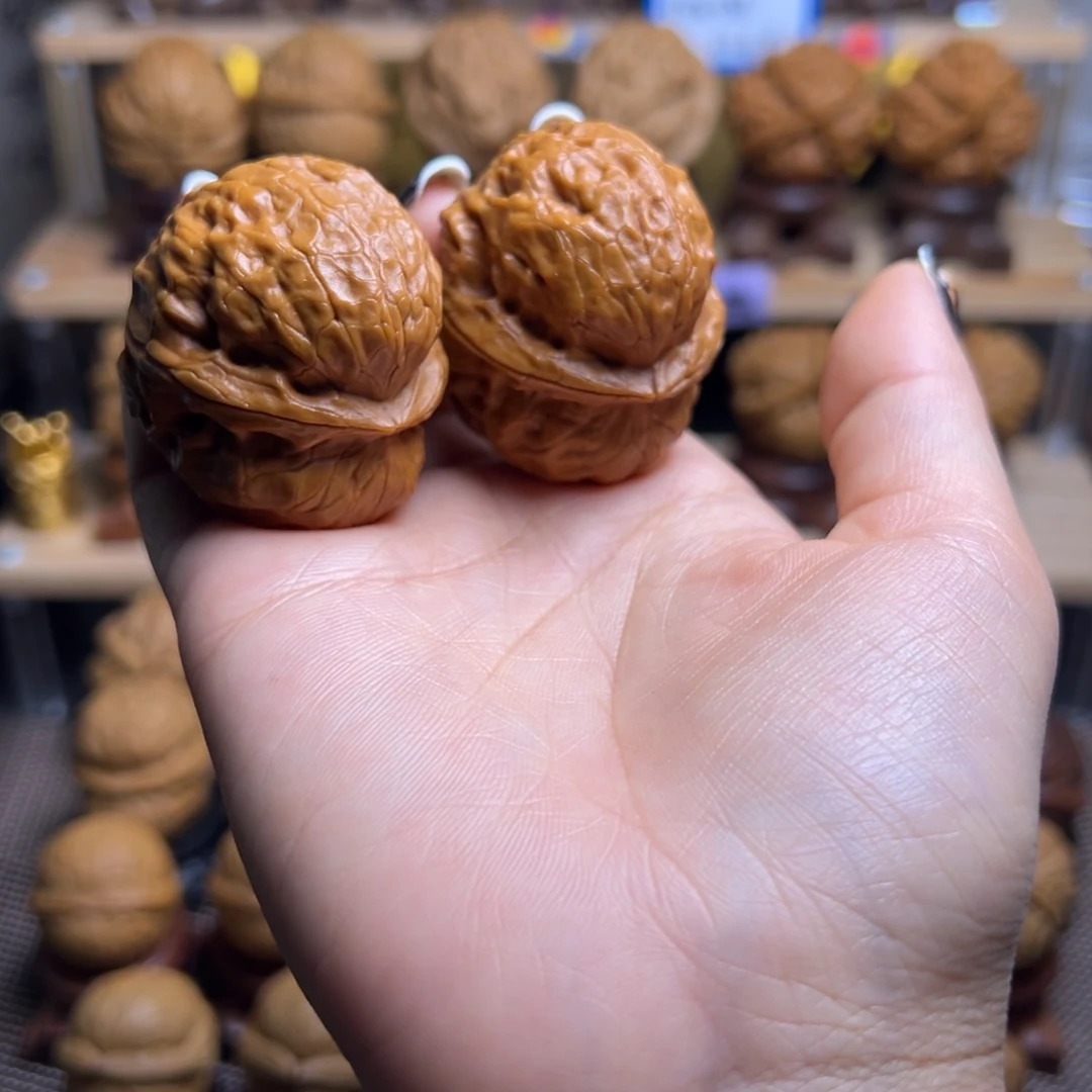 把件桃核玄武金蟾H20、42……