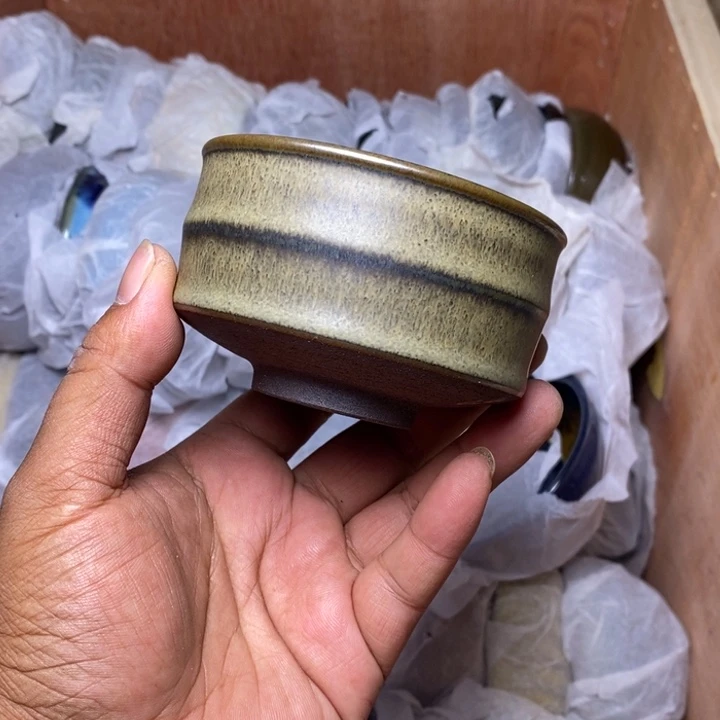 茶盏盏喝茶主人杯茶杯