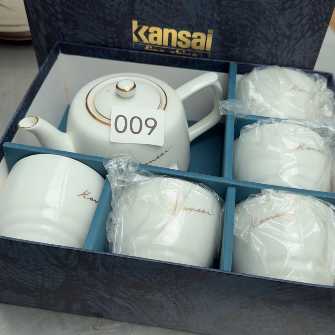 中古日瓷默认微瑕no退no还
