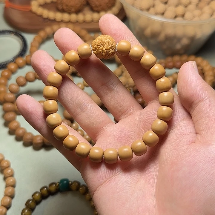 手串猴头核桃猴头微瑕老型
