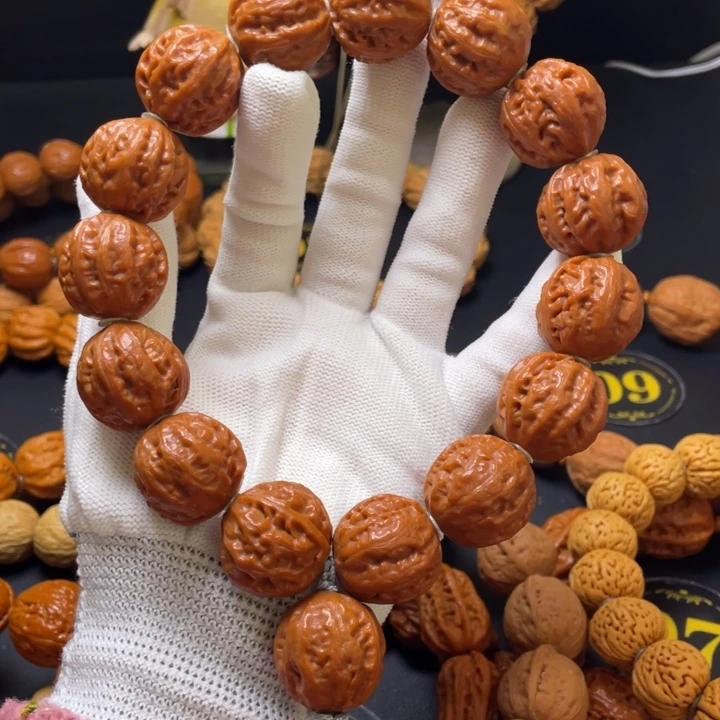 @***t文玩核桃手串粗筋