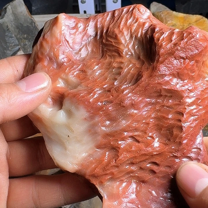 寿山石临****师寿山石的故事