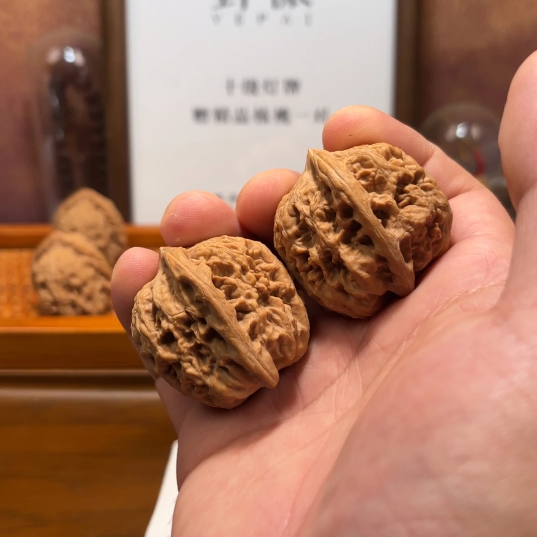 吊坠文玩核桃西北膀Q6146
