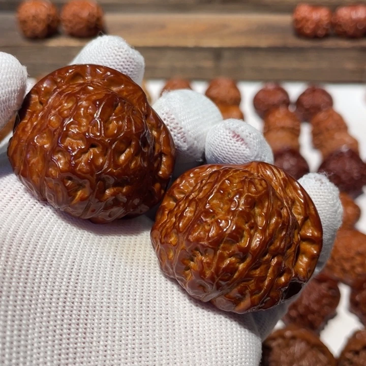 文玩核桃吊坠咔*南瓜，44.888.09