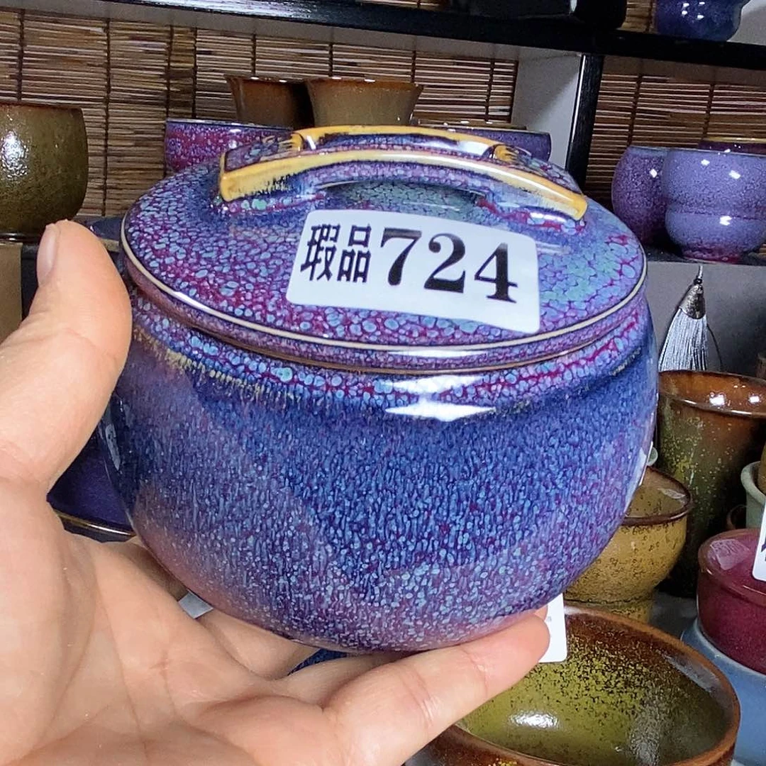 【闪购商品】摆件原产地原矿釉钧瓷