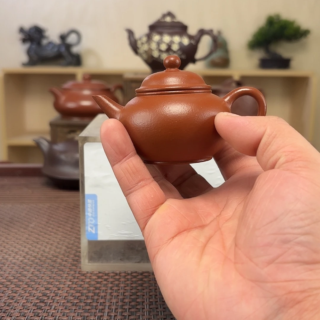 w***c茶壶紫砂微瑕处理