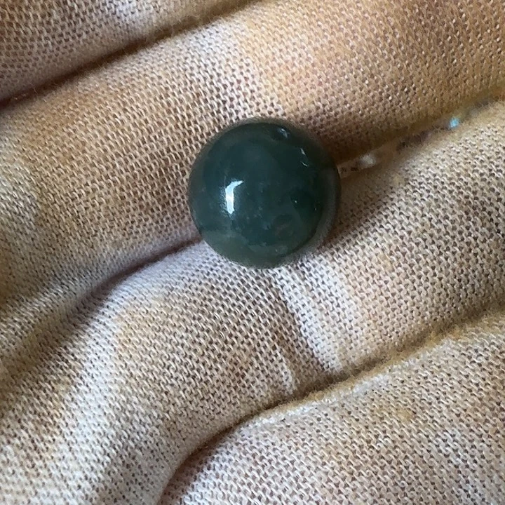 适***王和田玉（糖玉）未镶嵌挂件