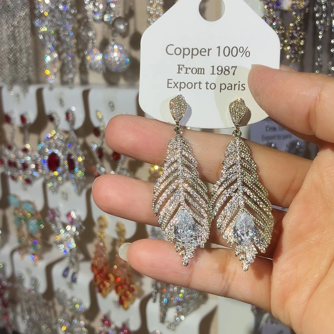 锆石铜合金925银针