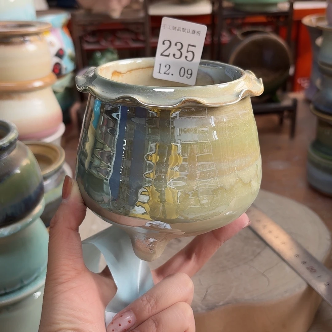 瓷片景德镇陶瓷手工制作