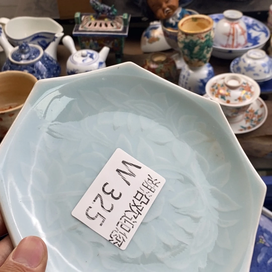 瓷器的的时候就会觉得自己是秧*