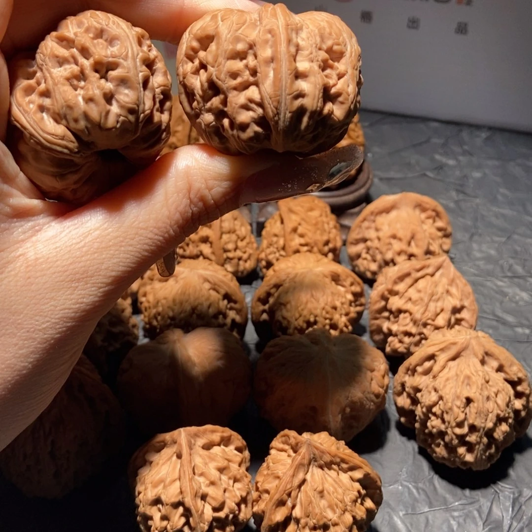 核桃把件饿****钟全品42元宝