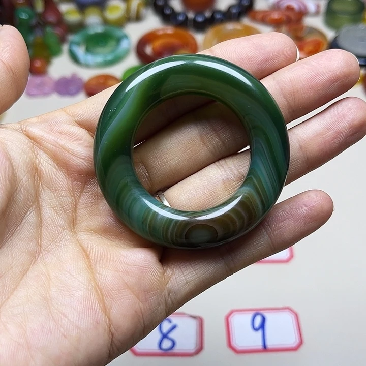 长****未镶嵌颈饰玛瑙/玉髓
