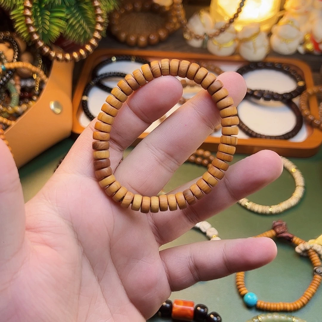 菩提根/象牙果手串