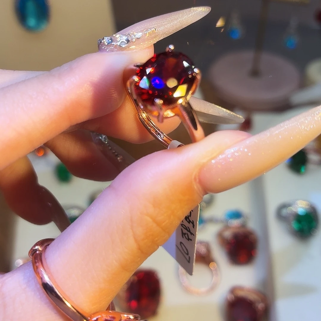 合成立方氧化锆合金07