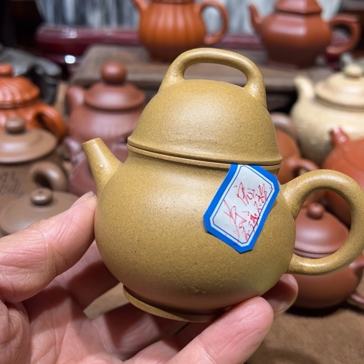 紫砂茶壶降***?宜兴紫砂